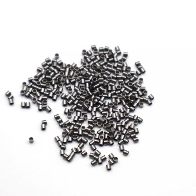 Seamless Ni200 Capillary Tubing ââ¬â Cold-Drawn for Tight-Radius Bending, Stable to 600ðC, Immune to Caustic Attack 2