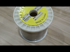 سیم تخت ni80. سیم تخت nicr سیم مسطح نیکروم سیم مسطح مقاومتی