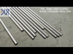 Hastelloy C276 مستقیم / U خم / لوله سیم پیچ با استحکام کششی بالا مقاومت در برابر خوردگی