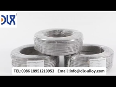 سیم مقاومت عایق دما Inconel 625 با بافت سطحی مات 1.6mm 2mm