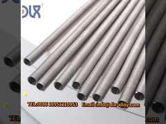 آلیاژ نیکل با دمای بالا مقاومت در برابر دمای بالا برای کاربردهای حیاتی