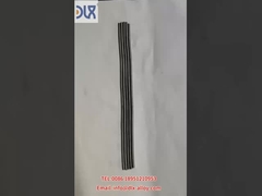 مونل 400 مس نیکل آلیاژ سیم تمپر سیم سیم نیکل آلیاژ