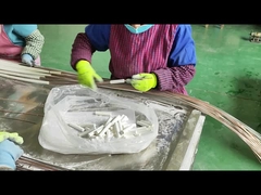 کابل غلاف فلزی با عایق معدنی دوام برای محیط های کارخانه های صنعتی