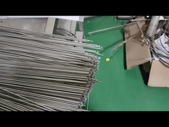 کابل ترموکوپل MI EP 1.5 میلی متری 2 هسته ای E SS321 کابل گرمایش عایق معدنی