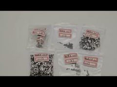 انگشتر پلاتین ایریدیوم با کیفیت بالا، مناسب برای مصارف پزشکی