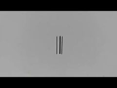 مویرگ پلاتین-ایریدیوم پزشکی