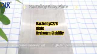 HastelloyC276 برای تولید هیدروژن