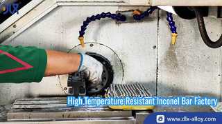 میله گرد جامد Inconel 600 625 718، نوار آلیاژ نیکل مقاوم در برابر خوردگی در دمای بالا و اسید برای