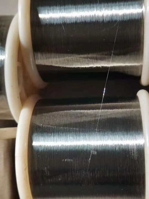 آخرین اخبار شرکت در مورد سیم نیکل خالص ۰.۰۲۵ میلی‌متری، محبوب بازار