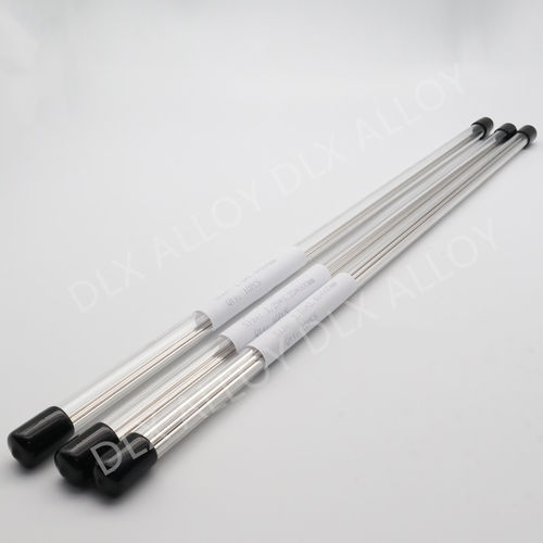 آخرین اخبار شرکت در مورد لوله پلاتین رودیوم چیست؟