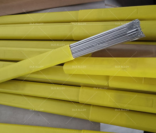 آخرین اخبار شرکت در مورد میله جوشکاری آلیاژ پایه نیکل مونل K500