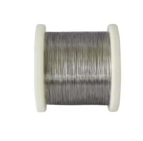 آخرین اخبار شرکت در مورد جزئیات سیم نیکل خالص در کاربردهای صنعتی