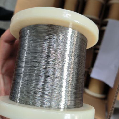 آخرین اخبار شرکت در مورد سیم بهار Inconel X-750 با قدرت بالا که عملکرد را در محیط های شدید افزایش می دهد