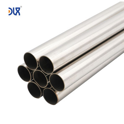 لوله Inconel 600 با محدوده ذوب 1354-1413 °C و زمان تحویل 7-50 روز برای کاربردهای مقاوم به خوردگی