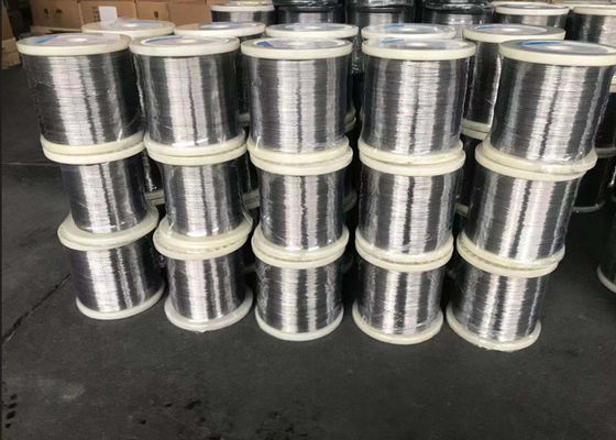 قیمت خوب سیم مقاومتی گرمای الکتریکی آهن کروم آلومینیوم 0Cr25Al5 آنلاین
