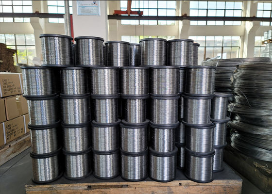 قیمت خوب سیم مقاومتی گرمایش الکتریکی FeCrAl 0Cr25Al5 آنلاین