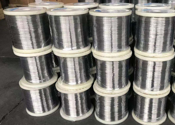 قیمت خوب مقاومت سیم گرمایشی الکتریکی 0Cr25Al5 سیم گرمایشی با دمای بالا آنلاین