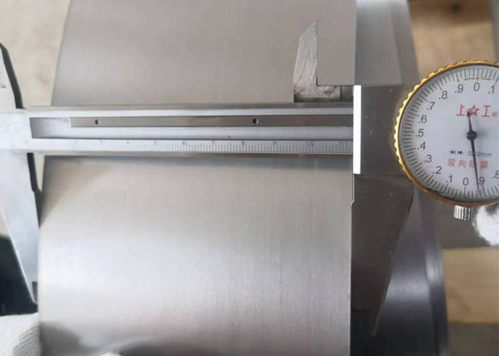 قیمت خوب مقاومت در برابر خوردگی آلیاژ ASTM B127 UNS N04400 Monel 400 Strip آنلاین