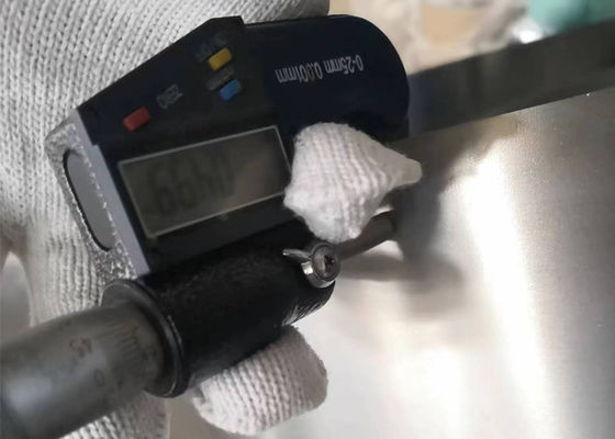 قیمت خوب نوار آلیاژ اینکونل X750 AMS 5542 AMS 5598 0.5 میلی متر * 150 میلی متر آنلاین