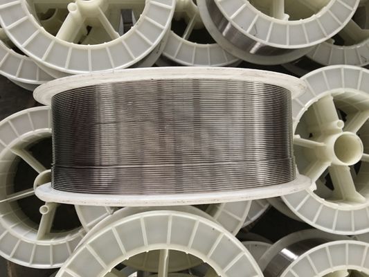 قیمت خوب NiCrTi Alloy Thermal Spraying Wire 45CT Material For Erosion Protection آنلاین