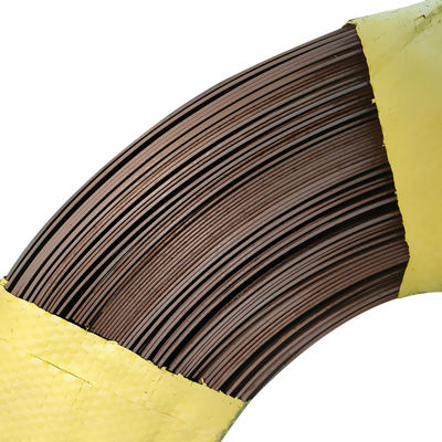 قیمت خوب 1.0mm*100mm 0Cr21Al6 0Cr25Al5 نوار گرمایش آلیاژ مقاومت فکری آنلاین
