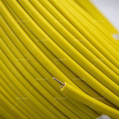 قیمت خوب نوع K / J / E / N / T / R / S / B کابل تمدید ترموکوپل با پوشش PVC آنلاین