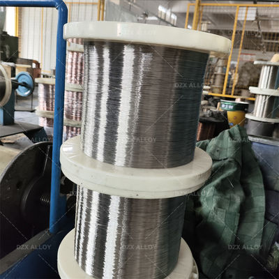 قیمت خوب سیم مونل 400 ASTM B164 Uns N04400 سیم آلیاژ نیکل آنلاین