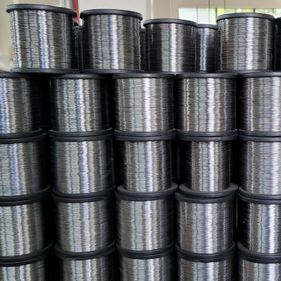 قیمت خوب سیم مفتول تخت آلیاژ FECRAL 0Cr25Al5 برای مش سیم بافته شده گرمایش الکتریکی برای مصارف صنعتی آنلاین