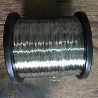 قیمت خوب CuNi2/CuNi6/CuNi8/CuNi10 /CuNi44 مس نیکل CuNi آلیاژ سیم گرمایشی الکتریکی با مقاومت کم آنلاین