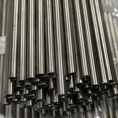 قیمت خوب 10mm 20mm 40mm 50mm 60mm 80mm Incoloy 600 601 625 825 Monel 400 K500 Nickel Based Alloy Tube آنلاین