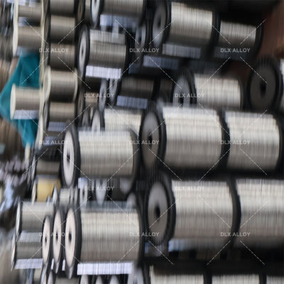 قیمت خوب سیم مقاومتی نیکروم Ni35Cr20 با کیفیت عالی و مقاومت بالا برای تجهیزات آزمایشگاهی آنلاین