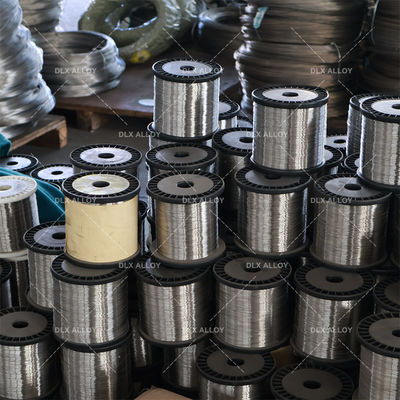 قیمت خوب سیم گرمایش عایق PTFE/PFA سیم مقاومت آلیاژ Cr20Ni80 برای کوره های خلاء آنلاین