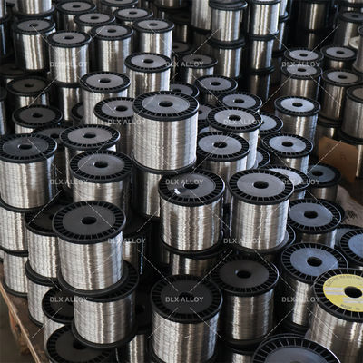 قیمت خوب سیم مقاومتی Cr20Ni80 با مقاومت 1.09 برای گرمایش یکنواخت و پایداری شیمیایی در تجهیزات شیمیایی آنلاین