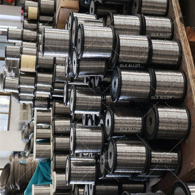 قیمت خوب سیم Nichrome سیم NiCr 2080 مقاومت آلیاژ سیم Cr20Ni80 سیم برای تجهیزات پخت و پز آنلاین