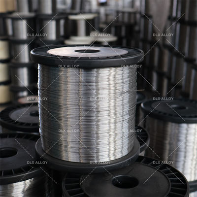 قیمت خوب سیم جامد گرد مقاوم به گرما برای اجزای کوره های الکتریکی آنلاین