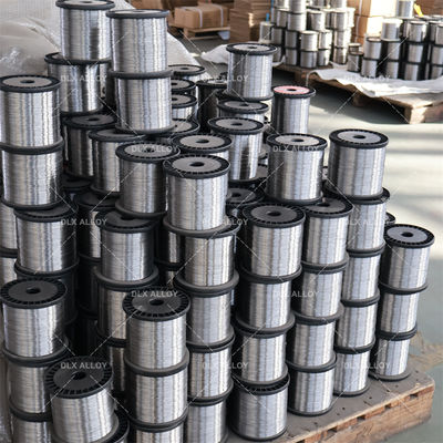 قیمت خوب سیم برق مقاوم به دمای بالا 0Cr21Al6 سیم گرمایش فکری در تجهیزات گرمایش صنعتی آنلاین