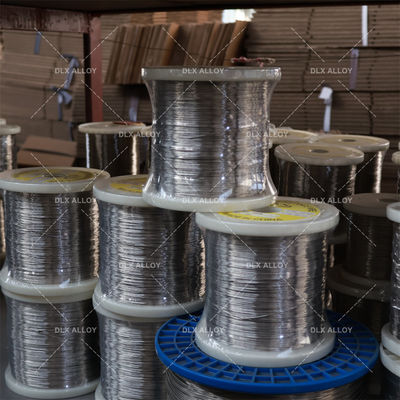 قیمت خوب Incoloy 925 سیم آلیاژ نیکل UNS N09925 1366°C نقطه ذوب سیم آلیاژ مبتنی بر نیکل با عملکرد بالا آنلاین