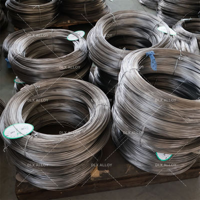 قیمت خوب سیم برق آلیاژ هستلوی C-4، آلیاژ نیکل، چگالی 8.89 گرم بر سانتی‌متر مکعب در محیط‌های شدید آنلاین