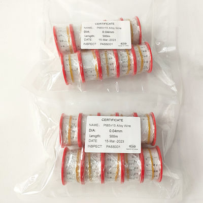 قیمت خوب سیم لخت ترموکوپل آلیاژی با عرض 2.0-150 میلی متر برای اندازه گیری دمای صنعتی آنلاین