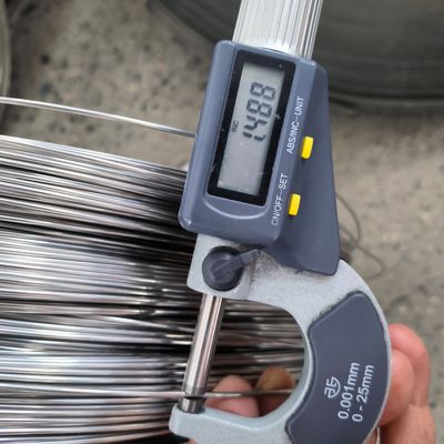 قیمت خوب سیم بهار استیلوی C22. سیم آلیاژ مبتنی بر نیکل با استانداردهای ASTM B574 DIN 2.4602 و گسترش حرارتی 13-17 μm / mK آنلاین