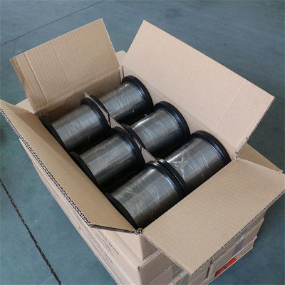 قیمت خوب سیم مقاومتی کنستانتان CuNi 55/45 با ضریب حرارتی پایین برای اندازه‌گیری دقیق و مقاومت الکتریکی پایدار آنلاین