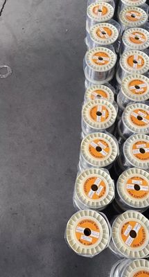 قیمت خوب 0Cr21Al6Nb 0Cr27Al7Mo2 سیم مقاومت آلیاژ برای گرمایش طولانی مدت آنلاین