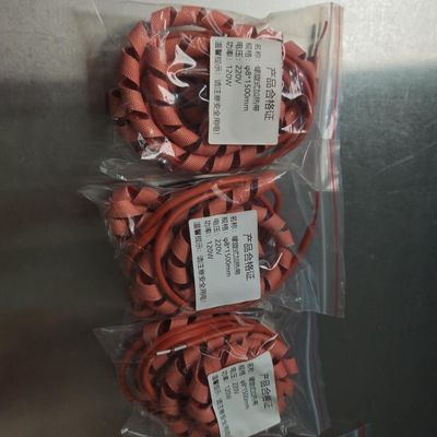 قیمت خوب نوار گرمایش خود تنظیم کننده با کنترل درجه حرارت هوشمند برای انرژی کارآمد و پایدار لوله و سقف گرم آنلاین