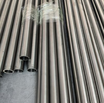 قیمت خوب لوله UNS R30003 کارآمد برای تولید هیدروژن در الکترولیزرها آنلاین