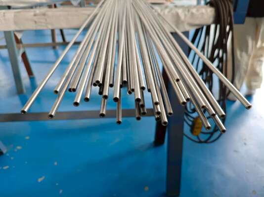 قیمت خوب لوله های کرومیوم و کوبالتیوم ویتالیوم برای الکترولیز هیدروژن برتر آنلاین