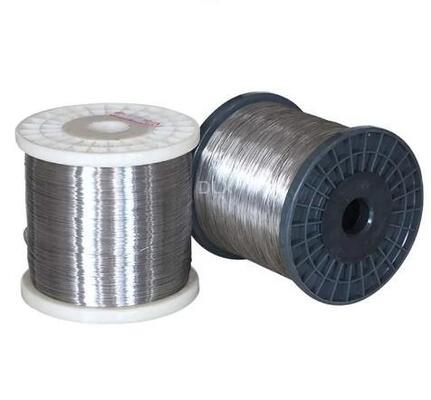 قیمت خوب سیم آلیاژی 0Cr21Al4 برای تولید هیدروژن با الکترولیز دمای بالا آنلاین