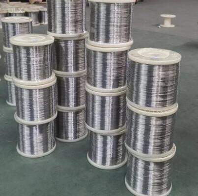 قیمت خوب 0Cr21Al6 سیم آلیاژ برای تولید هیدروژن الکترولیز طولانی مدت آنلاین