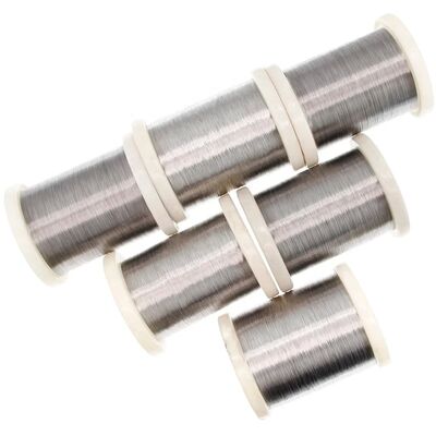 قیمت خوب سیم آلیاژی بادوام 0Cr23Al5 برای سیستم‌های تولید هیدروژن آنلاین