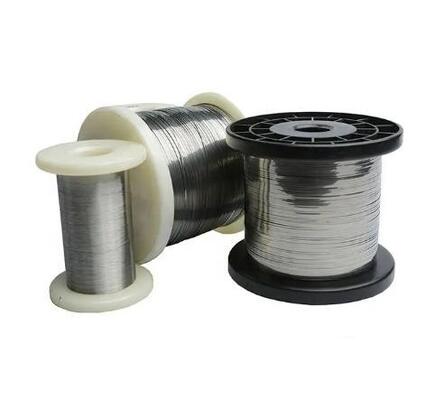 قیمت خوب سیم آلیاژی 0Cr25Al5 FeCrAl برای الکترولیز هیدروژن با راندمان بالا آنلاین