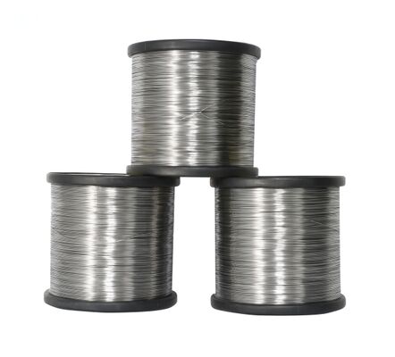 قیمت خوب 0Cr21Al6Nb سیم FeCrAl برای سیستم های هیدروژن الکترولیز با کارایی بالا آنلاین